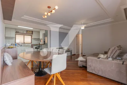 Apartamento com 3 Quartos à venda, 120m² no Vila Carrão, São Paulo