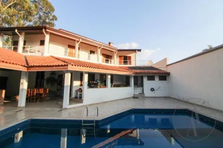 Casa de Condomínio com 4 Quartos à venda, 467m² no Jardim Ibiti do Paço, Sorocaba