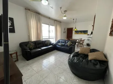 Apartamento com 3 Quartos à venda, 110m² no Pitangueiras, Guarujá