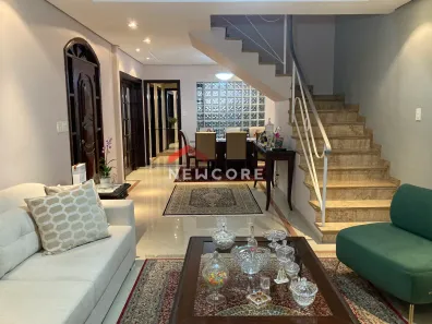 Sobrado com 3 Quartos à venda, 200m² no Vila Gomes Cardim, São Paulo