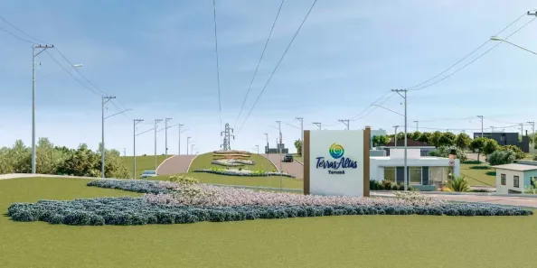 Lote/Terreno à venda, 203m² no Tarumã, Viamão