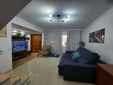 Sobrado com 3 Quartos à venda, 96m² no Paulicéia, São Bernardo do Campo