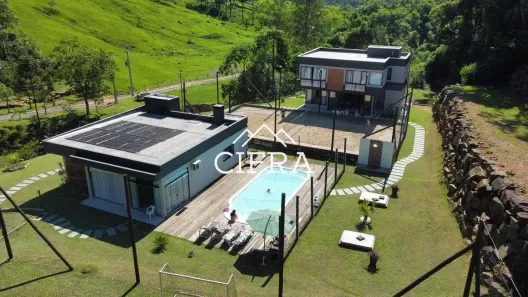 Fazenda/Sítio com 5 Quartos à venda, 300m² no , Aurora