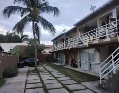 Apartamento com 2 Quartos à venda, 76m² no São José do Imbassaí, Maricá