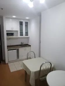 Flat com 1 Quarto para alugar, 30m² no Jardim Paulista, São Paulo