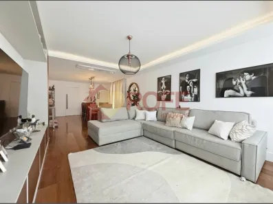 Apartamento com 4 Quartos à venda, 183m² no Indianópolis, São Paulo