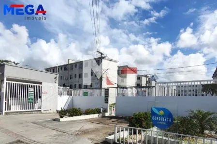 Apartamento com 2 Quartos à venda, 42m² no Araturi (Jurema), Caucaia