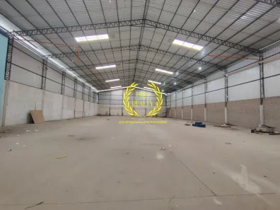 Galpão/Depósito/Armazém para alugar, 2350m² no Tarumã-Açu, Manaus