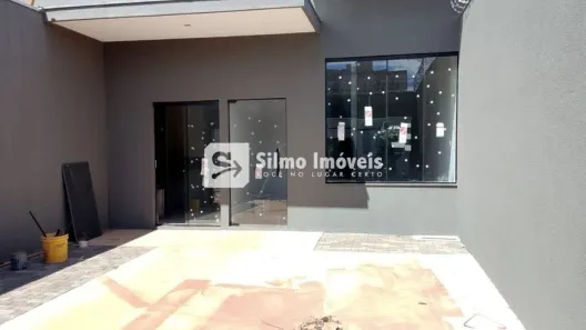 Casa com 3 Quartos à venda, 102m² no Jardim Brasília, Uberlândia