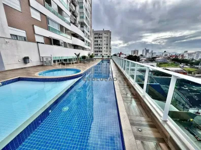 Apartamento com 3 Quartos à venda, 93m² no Barreiros, São José