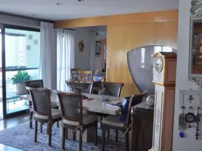 Apartamento com 4 Quartos à venda, 320m² no Campo Belo, São Paulo