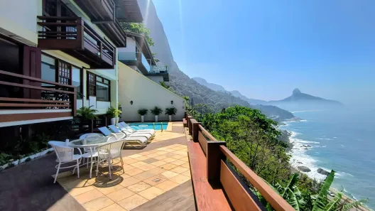 Casa de Condomínio com 4 Quartos à venda, 522m² no Joá, Rio de Janeiro