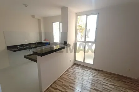 Apartamento com 2 Quartos à venda, 55m² no Parque Residencial Iguatemi, Araraquara