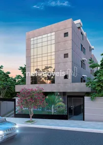 Cobertura com 2 Quartos à venda, 96m² no Santa Mônica, Belo Horizonte