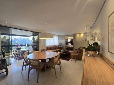 Apartamento com 4 Quartos à venda, 218m² no Serra, Belo Horizonte
