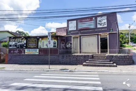 Ponto Comercial para alugar, 600m² no Nonoai, Porto Alegre