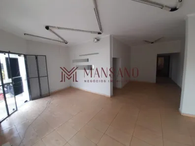 Imóvel Comercial para alugar, 100m² no Centro, Bauru