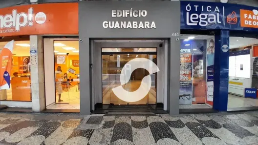 Sala Comercial à venda, 20m² no Centro, Niterói