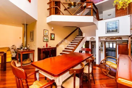 Casa de Condomínio com 3 Quartos à venda, 387m² no Cristal, Porto Alegre