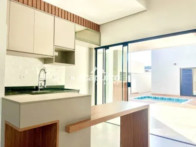 Casa de Condomínio com 3 Quartos à venda, 164m² no Residencial Mac Knight, Santa Bárbara D'Oeste