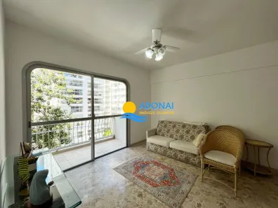 Apartamento com 3 Quartos à venda, 90m² no Barra Funda, Guarujá