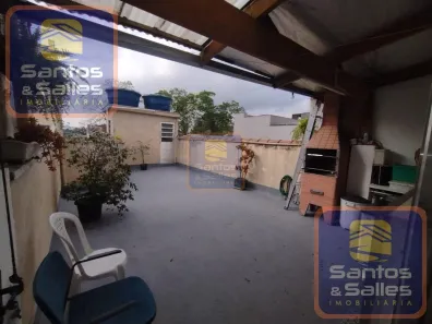 Sobrado com 3 Quartos à venda, 98m² no Jardim Utinga, Santo André