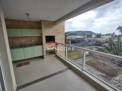 Apartamento com 2 Quartos à venda, 85m² no Loteamento João Batista Julião, Guarujá
