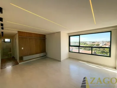 Apartamento com 2 Quartos à venda, 70m² no Jardim Consolação, Franca