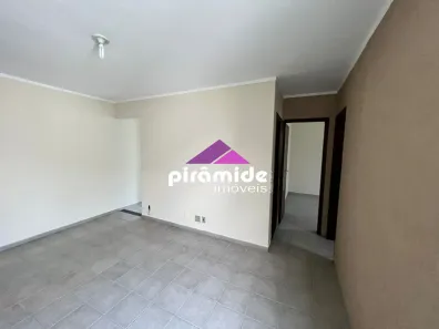 Apartamento com 2 Quartos para alugar, 55m² no Parque Independencia, São José dos Campos