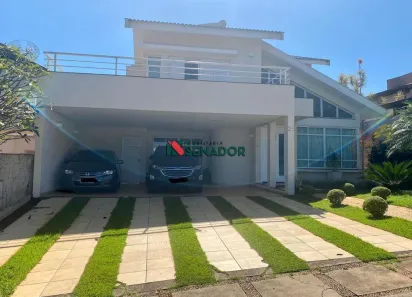 Sobrado com 4 Quartos à venda, 675m² no Gleba Fazenda Palhano, Londrina