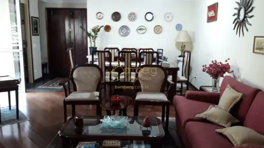 Apartamento com 4 Quartos à venda, 160m² no Jardim Ampliação, São Paulo