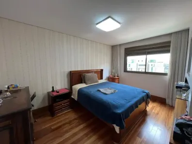 Apartamento com 4 Quartos à venda, 230m² no Serra, Belo Horizonte