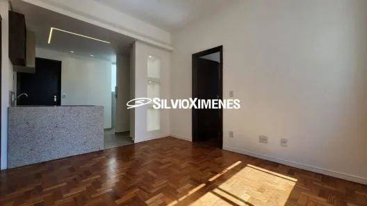 Apartamento com 1 Quarto à venda, 46m² no Centro, Belo Horizonte