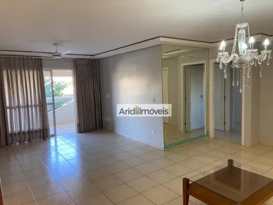 Apartamento com 3 Quartos para alugar, 152m² no Parque Estoril, São José do Rio Preto