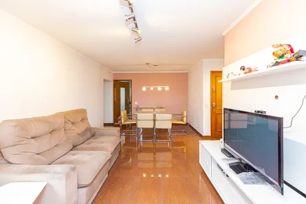 Apartamento com 4 Quartos à venda, 157m² no Chácara Inglesa, São Paulo