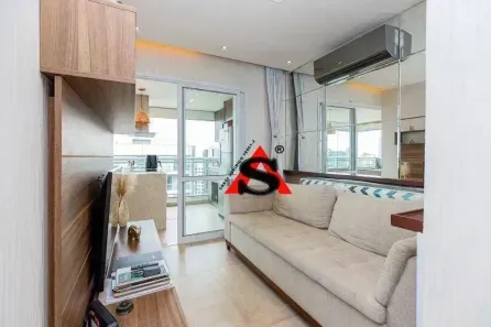 Apartamento com 1 Quarto à venda, 40m² no Vila Mariana, São Paulo