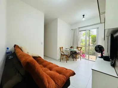 Apartamento com 2 Quartos à venda, 50m² no Vila Parque Jabaquara, São Paulo