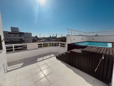 Cobertura com 3 Quartos à venda, 165m² no Canasvieiras, Florianópolis
