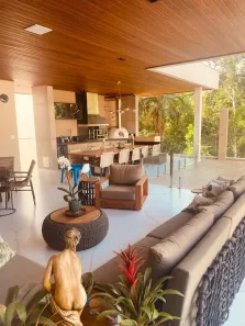 Casa de Condomínio com 4 Quartos à venda, 600m² no Alphaville I, Salvador