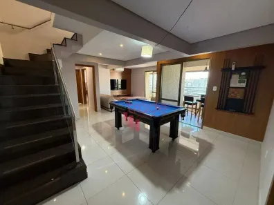 Cobertura com 4 Quartos à venda, 232m² no Jardim Botânico, Ribeirão Preto