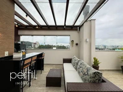 Cobertura com 3 Quartos à venda, 153m² no Santo Antônio, Joinville