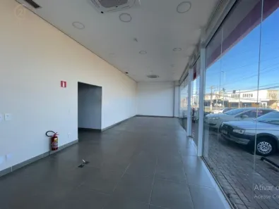 Ponto Comercial para alugar, 185m² no Jardim das Américas, Londrina