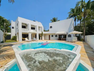Casa com 4 Quartos à venda, 470m² no Riviera, Bertioga