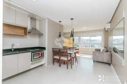 Apartamento com 1 Quarto à venda, 38m² no Partenon, Porto Alegre