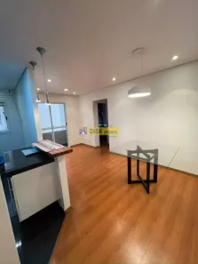 Apartamento com 2 Quartos à venda, 55m² no Vila Gonçalves, São Bernardo do Campo