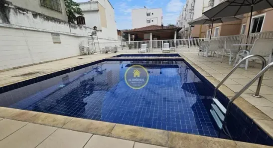Apartamento com 2 Quartos à venda, 50m² no Vila Avelina, Nova Iguaçu