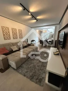Sobrado com 4 Quartos à venda, 200m² no Paraíso, Santo André