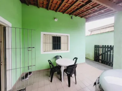 Casa com 2 Quartos à venda, 118m² no Belas Artes, Itanhaém
