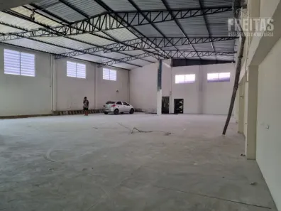 Galpão/Depósito/Armazém para alugar, 1000m² no Chácaras Marco, Barueri