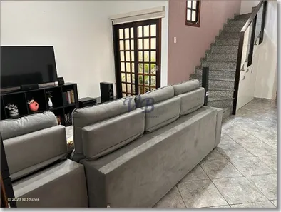 Casa com 4 Quartos à venda, 186m² no Vila Floresta, Santo André